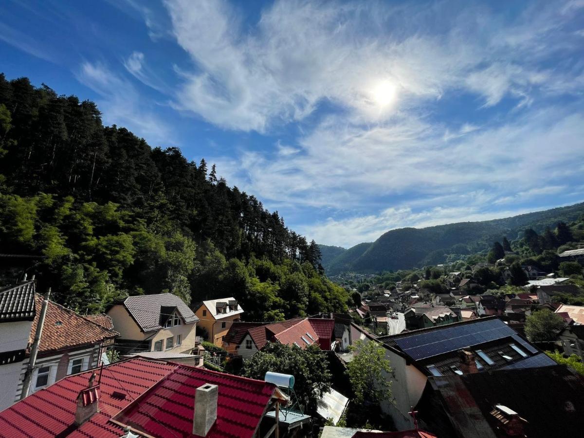 Dream House Brasov Hotel Exterior foto