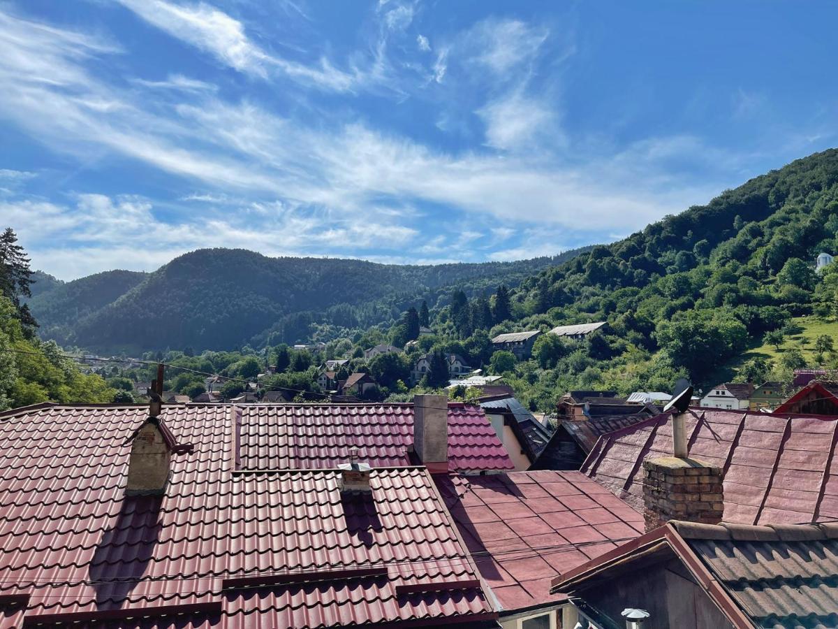 Dream House Brasov Hotel Exterior foto