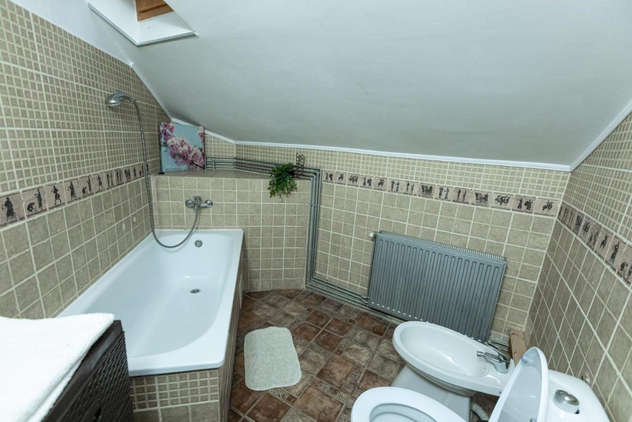 Dream House Brasov Hotel Exterior foto